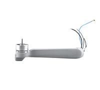 Jodriva Motor Arms Left/Right Front Rear Arm With Landing Gear Replacement Repair Spare Parts, for Mavic, Air 2S Drone Arm Replacement(Right rear arm)