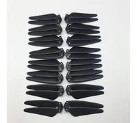 Jodriva Motor Gears Propeller Blades Arm Props Wings Bearings, for VISUO, XS818 Rc Quadcopter Drone Spare Parts Kit Drone Arm Replacement(Army Green)