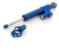 Jodriva Motorcycle Acceossories, for, S1000RR S 1000RR S1000 RR 2010-2015, Stabilizer Fiber Carbon Bracket Mount Kit Motorcycle Ride Control Unit(BLACK 8)