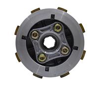 Jodriva Motorcycle Clutch Assembly Clutch CA250 CBT250 CM250 CMX250 Regal-raptor DD250 QJ250-3 253FMM Motorcycle Centrifugal Clutch(Clutch)