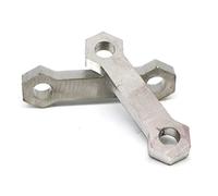 Jodriva Motorcycle Decline Accessories Lowering Link Kit Decline 30MM Steel, for MT09 XSR900 TRACER900 14-19 FZ-09 15-16 Motorcycle Lowering Link
