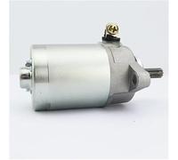Jodriva Motorcycle Electric Starter, for Nmax 150 Tricity 125 155 Ys125 Motor Scooter 125Cc Gpd125 54P-H1890-02 2SB-H1800-11 motorbike starting motor