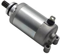 Jodriva Motorcycle Electric Starter, for Offroad Scooter WR250F Wr 250 2003-2013 5Um-81890-10-00 18839 Motor 5Tj-81940-12-00 motorbike starting motor