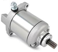 Jodriva Motorcycle Electric Starter, for Piaggio Liberty Carnaby 200 2007-2010 Skipper St 4T motorbike starting motor