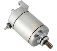 Jodriva Motorcycle Electric Starter, for Sahara Nx350 1990 1991 1992 1993 1994 1995 1996 1997 1998 1999 31200-Kas-901 motorbike starting motor
