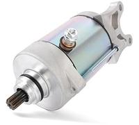 Jodriva Motorcycle Electric Starter, for Trtion Baja 250 300 Outback 1990-2015 ACC-31200-E10-100 motorbike starting motor