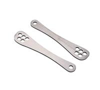 Jodriva Motorcycle Lowering Links Rising Linkage Rear Arm Suspension Cushion Lever Drop X-ADV 750 XADV750 XADV 750 Motorcycle Lowering Link(Lowering Link)
