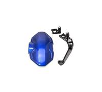 Jodriva Motorcycle Mudguard for TMAX560 for Tmax 560 2020-2021 Modified Rear Wheel Fender Splash Shield Front Motorcycle Mudguard Replacement Part(Blue 1)