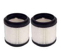 Jodriva Motorcycle Parts Air Filter Cleaner, for Polaris, Big Boss 250 4x6 300 350L 400L 2X4 4X4 4x6 6X6 Xplorer 250 XPRESS 300 400 400L Motorcycle Air Filter(2 Pcs)