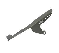 Jodriva Motorcycle Rear Back Drive Chain Guard Mud Cover,for Panel Shield Fairing Cowl Protector, for YAMAHA, YZF-R1 YZF R1 M R1S 2015-2021 Chain Guard(Dark Grey)