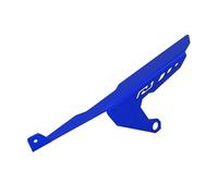 Jodriva Motorcycle Rear Back Drive Chain Guard Mud Cover,for Panel Shield Fairing Cowl Protector, for YAMAHA, YZF-R1 YZF R1 M R1S 2015-2021 Chain Guard(Blue)