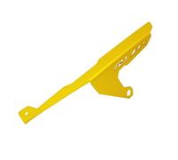 Jodriva Motorcycle Rear Back Drive Chain Guard Mud Cover,for Panel Shield Fairing Cowl Protector, for YAMAHA, YZF-R1 YZF R1 M R1S 2015-2021 Chain Guard(Gold)