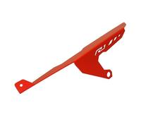Jodriva Motorcycle Rear Back Drive Chain Guard Mud Cover,for Panel Shield Fairing Cowl Protector, for YAMAHA, YZF-R1 YZF R1 M R1S 2015-2021 Chain Guard(Red)