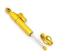 Jodriva Motorcycle Stabilizer, 400 2018-2020, CNC Dampers Mounting Bracket Support Kit Vibration Damper(BLACK 3)