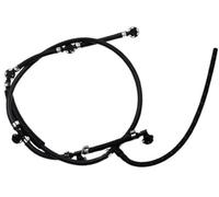 Jodriva Oil Return Hose 1Pc Fuel Injector Return Hose Pipe Leak Off Replacement, for Mercedes-Benz, for Seriees E G S Mclk Glk for C-Class 6420705532 A6420705532