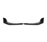 Jodriva Pair Car Front Bumper Splitter Lip Diffuser Body Kit Spoiler Aprons Guard Protector Cover, for Toyota, for Corolla, S Models 2014-2016 Front Spoilers Front Spoiler