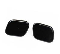 Jodriva Pair Front Left Right Headlight Washer Nozzle Jet Covers Headlamp Washing Cap, for Kia, for Sorento, 2014 2015 Headlight Washer Nozzle Cover