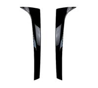 Jodriva Pair Rear Window Side Spoiler Aleron, for Karoq, for KODIAQ, 2016-2022 Rear Roof Wing Side Edge Tail Flap Trunk Spoiler Lip Rear Window Spoiler(Type A)