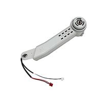 Jodriva Parts Foldable Arm A1 With Motors Engines Gear, for S162 Camera Rc Drone S162GPS Quadcopter Drone Arm Replacement