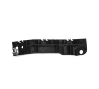 Jodriva Passenger Front Bumper Reinforcement Bracket 7T4Z-17E814-A, for Ford Edge 2007-2010 Car Exterior Parts Bumper Bracket Replacement(Right)