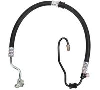 Jodriva Power Steering Hose Assembly, for 1998-2002 53713-S84-A04 Pressure Line Machine Oil Pipe Replacement Part Power Steering Hose