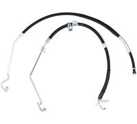 Jodriva Power Steering Pipe Hose High and Low Pressure kit, for Ford Transit mk8 V363 2. TDCi RWD Power Steering Hose