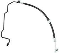 Jodriva Power Steering Pressure Line Hose Pipe 53713 SDB A01 Replacement, for Accord, 2003 2007 Assembly 1.8, for OTA Lines Hos Power Steering Hose