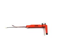 Jodriva Quadcopter Propllers Blade Brushless Motor Arm Spare Parts, for SG108 DM001 L108 GPS RC Drone Drone Arm Replacement(Orange front A)