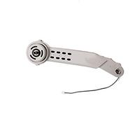 Jodriva Quadcopter Spare Parts Arm Engines Motors Light Gears Part, for S162pro S162gps Camera Rc Drone Drone Arm Replacement(1PCS A arm)