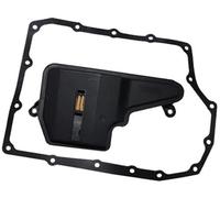 Jodriva R2Y1-10-431A Automatic Transmission Filter Oil Pan Gasket Kit FZ01-21-500 Automatic Transmission Filter Gasket Kit(BLACK FZ01-21-500)