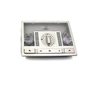 Jodriva Reading Lamp Roof Light Switch Lampshade, for VW, for Lavida, for Santana, for POLO Interior Roof Switch Light(White)