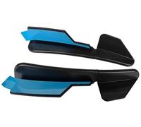 Jodriva Rear Bumper Fender Flares Arch Wheel Eyebrow Lips, for Mercedes-Benz, C117 CLA45 CLA180 CLA200 CLA250 AMG 2013-2019 Wheel Arch Trim