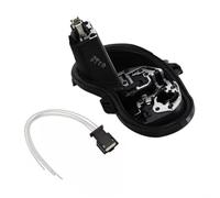 Jodriva Rear Drivers Side Tail Light Lamp Bulb Holder, for Astra K, Rear Left Tailgate Lamp Lamp Holder 39001577 Tail Light Bulb Holder Taillight Mounting Bracket