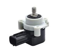 Jodriva Rear Headlight Height Sensor Suspention Height Level Sensor, for Mitsubishi, for Pajero, for Montero 4 IV 2007-2016 8651A065 Car Auto Headlight Level Sensor