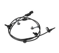 Jodriva Rear Left And Rear Right ABS Wheel Speed Sensor, for Ford, CT4Z-2C190-A CT4Z2C190A CT4Z-2C190-C CT4Z2C190C Engine Rpm Sensor(BLACK Rear Left)