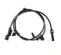 Jodriva Rear Left And Rear Right ABS Wheel Speed Sensor, for Ford, CT4Z-2C190-A CT4Z2C190A CT4Z-2C190-C CT4Z2C190C Engine Rpm Sensor(BLACK Rear Right)