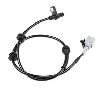 Jodriva Rear Left And Right ABS Speed Sensor, for NISSAN, Tiida 47900-1JY0A 47901-1JY0A 479001JY0A 479011JY0A Engine Rpm Sensor(BLACK Rear Right)