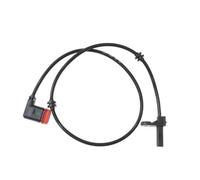 Jodriva Rear Left And Right ABS Wheel Speed Sensor, for, CL550 CL600 CL63 AMG S350 S400 S550 S600 S63 AMG 2219050201 Engine Rpm Sensor(BLACK Rear Right)