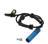 Jodriva Rear Left And Right ABS Wheel Speed Sensor, for Land Rover, for Freelander Mk 1 2.0 Td4 2001-2006 SSW000020 SU12324 ALS1400 5S10871 Engine Rpm Sensor(BLACK Rear Right)