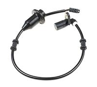 Jodriva Rear Left And Right ABS Wheel Speed Sensor, for, R170 W170 96-04 1705400417 A1705400417 1705400517 A1705400517 Engine Rpm Sensor(BLACK Rear Left)