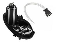 Jodriva Rear Right Tail Light Bulb Holder and Wiring Kit, for Vauxhall, for Astra K 39001578 Taillight Mounting Bracket
