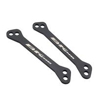 Jodriva Rear Suspension Lowering Links Kit Motorcycle Accessories Adjustable, for Suzuki, GSR 600 GSR 400 GSX1300 B-KING 2006-2016 Motorcycle Lowering Link
