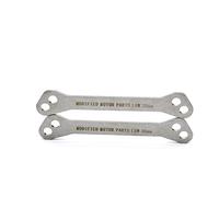 Jodriva Rear Suspension Lowering Links Kit Motorcycle Accessories Adjustable, for Suzuki, GSR 600 GSR 400 GSX1300 B-KING 2015 Motorcycle Lowering Link