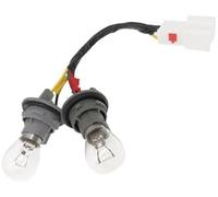 Jodriva Rear Tail Light Bulb Socket and Wire Harness 92451-4C500 924514C500, for Kia, for Optima 2014-2015,Taillight Lamp Socket Wiring Harness Taillight Mounting Bracket
