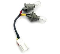 Jodriva Rear Tail Light Bulb Socket and Wire Harness, for 2014-2015, for Kia, for Optima, 92451-4C500 Rear Tail Light Lamp Wiring Harness Socket Holder and Wire Taillight Mounting Bracket
