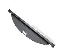Jodriva Rear Trunk Cargo Cover, for Hyundai, for Santa Fe 2013-2015 Shield Shade Curtain Partition Board Privacy Blinds safety Accessories Car Parcel Shelves Boot Storage Bracket
