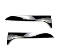 Jodriva Rear Window Splitter Spoiler Canards Cover, for, A4 B8 Travel Edition, for ALLROAD, Avant 2009-2016 Not For A4 Travel Version Sine Front Spoilers Front Spoiler