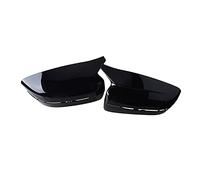 Jodriva Rearview Mirror Cap Wing Side Cover Left Hand Drive Car Accessories, for, G20 G28 G30 LHD 2019-2020 Car Mirror Cover(Mirror Cover 2)