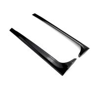 Jodriva Roof Spoiler Boot Lip Wing Spoiler, for POLO, for MK6 Plus 2019 Side Spoiler Splitter Glossy Painted Rear Window Spoiler