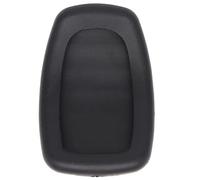 Jodriva Rubber Brake Clutch Foot Pedal Pad Covers, for Renault, Captur Clio 3 Espace 4 Laguna 2 Modus Symbol Safrane Scala, for Opel, Movano Car Pedal Cover